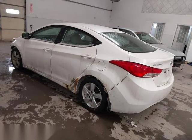 5NPDH4AE5DH426223 2013 2013 Hyundai Elantra- Gls 3