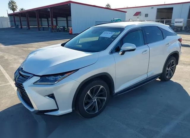 2T2BZMCA4HC127003 2017 2017 Lexus RX- 350 2