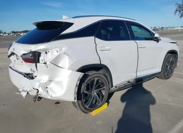 2T2BZMCA4HC127003 2017 2017 Lexus RX- 350 4