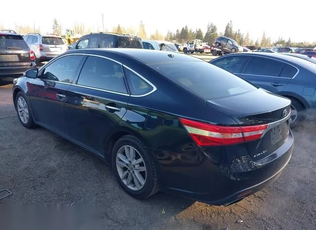 4T1BK1EB4EU080952 2014 2014 Toyota Avalon- Xle Premium 3