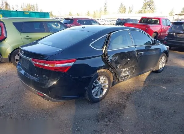 4T1BK1EB4EU080952 2014 2014 Toyota Avalon- Xle Premium 4