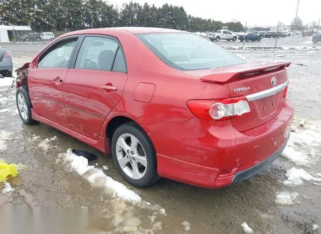 2T1BU4EE4DC952133 2013 2013 Toyota Corolla- S 3