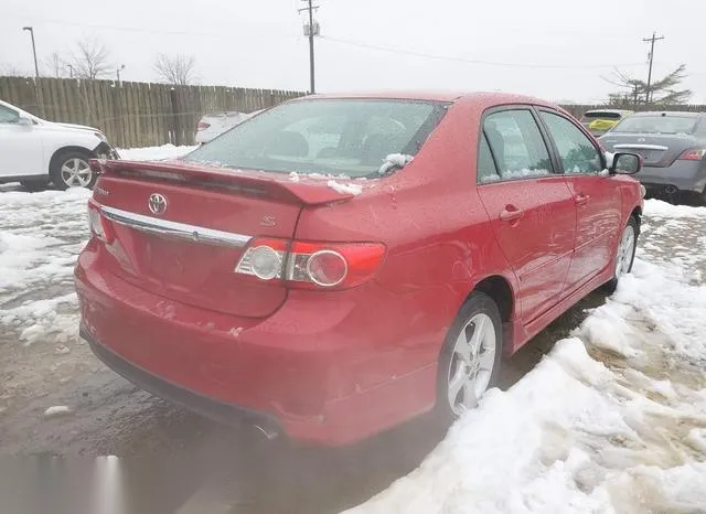 2T1BU4EE4DC952133 2013 2013 Toyota Corolla- S 4