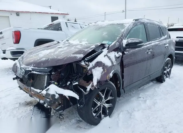 2T3JFREV9HW594669 2017 2017 Toyota RAV4- SE 2