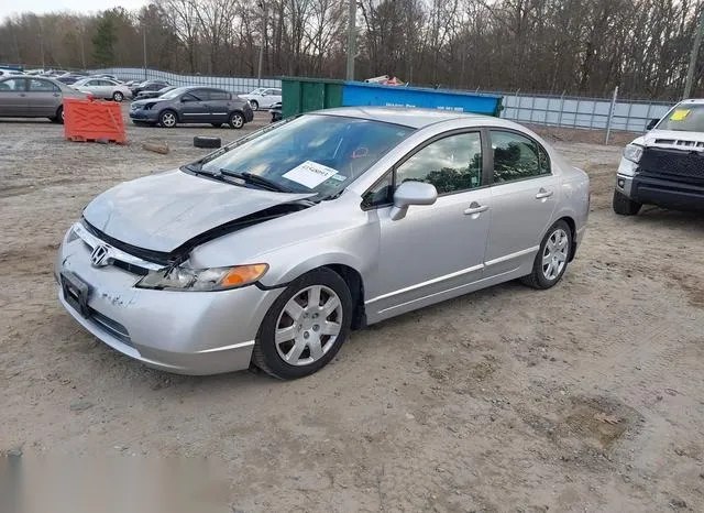 1HGFA155X7L080144 2007 2007 Honda Civic- LX 2