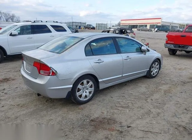 1HGFA155X7L080144 2007 2007 Honda Civic- LX 4