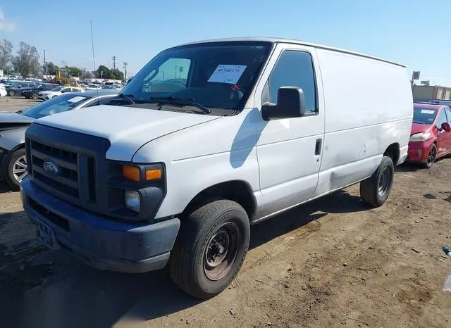 1FTNE2EW2CDA21851 2012 2012 Ford E-250- Commercial 2