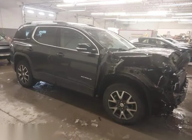 1GKKNRLS9MZ232758 2021 2021 GMC Acadia- Awd Sle 1