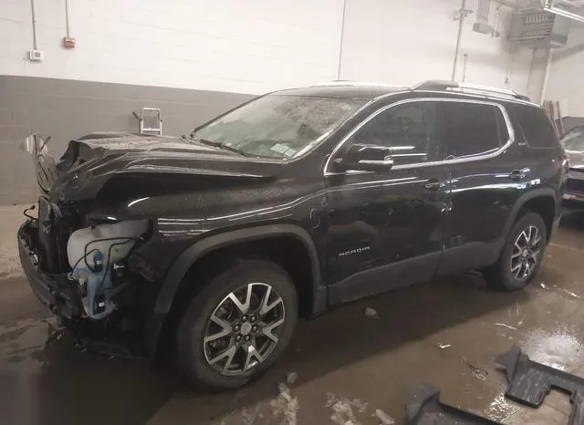 1GKKNRLS9MZ232758 2021 2021 GMC Acadia- Awd Sle 2