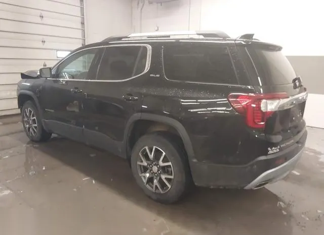 1GKKNRLS9MZ232758 2021 2021 GMC Acadia- Awd Sle 3