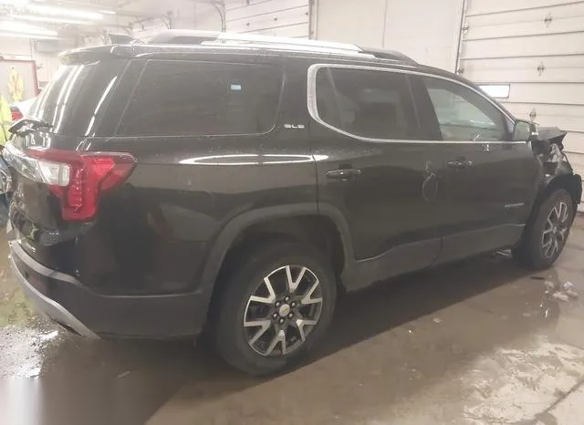 1GKKNRLS9MZ232758 2021 2021 GMC Acadia- Awd Sle 4