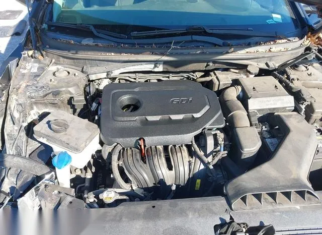 5NPE24AF3JH611008 2018 2018 Hyundai Sonata- SE 10