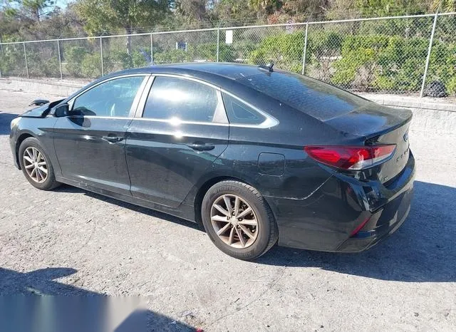 5NPE24AF3JH611008 2018 2018 Hyundai Sonata- SE 3