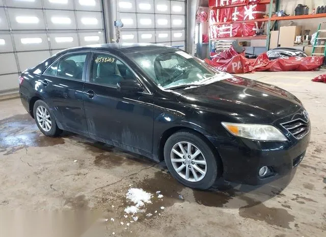 4T4BF3EK8BR113890 2011 2011 Toyota Camry- Xle 1