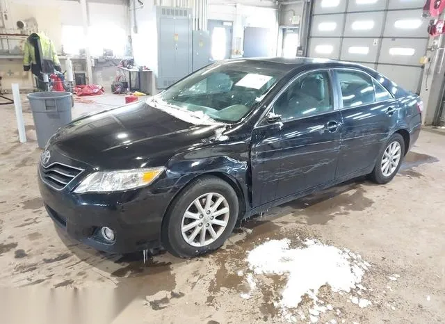 4T4BF3EK8BR113890 2011 2011 Toyota Camry- Xle 2