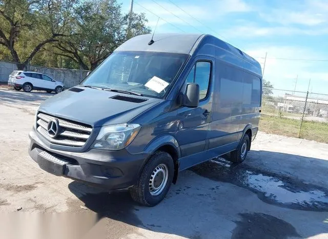 WD3PE7CDXJP628514 2018 2018 Mercedes-Benz Sprinter 2500- St 2