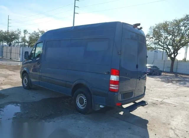 WD3PE7CDXJP628514 2018 2018 Mercedes-Benz Sprinter 2500- St 3