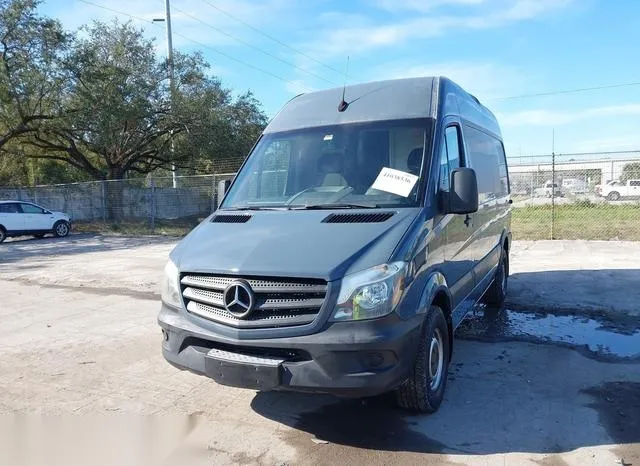 WD3PE7CDXJP628514 2018 2018 Mercedes-Benz Sprinter 2500- St 6