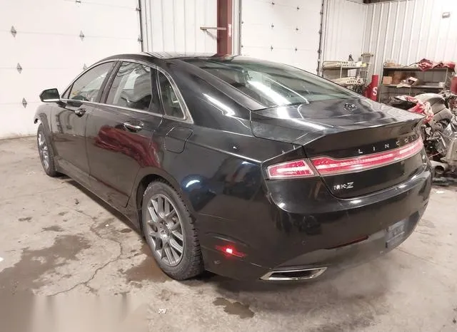 3LN6L2LU7FR606623 2015 2015 Lincoln Mkz Hybrid 3