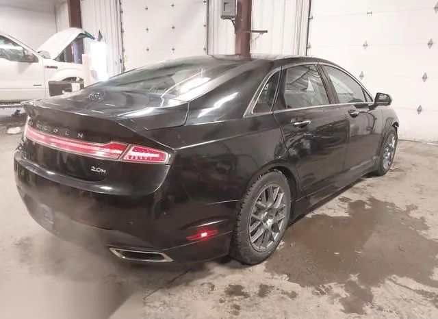 3LN6L2LU7FR606623 2015 2015 Lincoln Mkz Hybrid 4