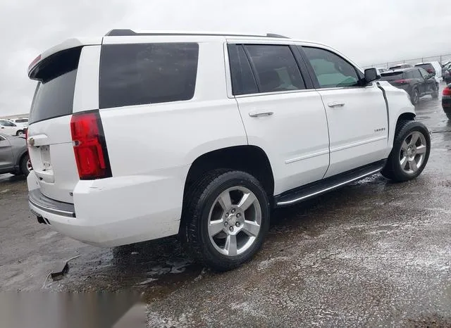 1GNSCCKC2HR398092 2017 2017 Chevrolet Tahoe- Premier 4