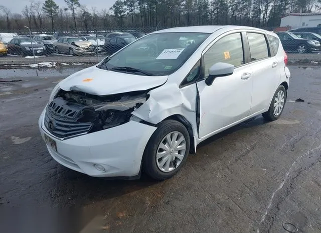 3N1CE2CP0FL410282 2015 2015 Nissan Versa- Note S -sr-/S Plu 2