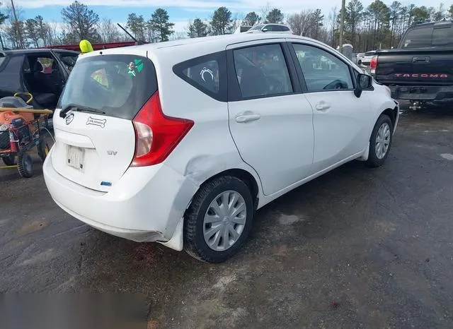 3N1CE2CP0FL410282 2015 2015 Nissan Versa- Note S -sr-/S Plu 4