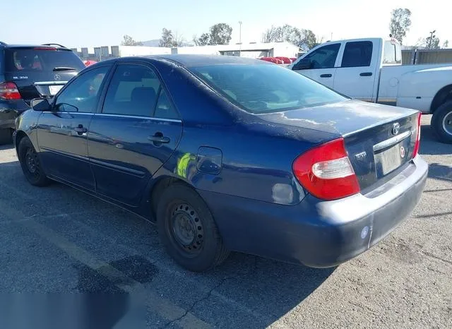 4T1BE32K14U282735 2004 2004 Toyota Camry- LE 3