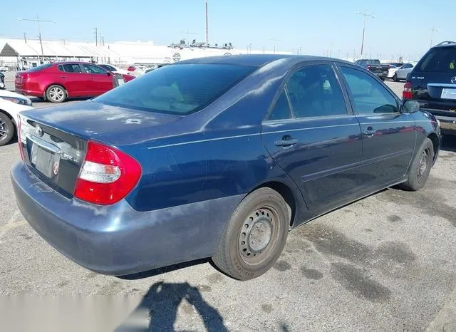 4T1BE32K14U282735 2004 2004 Toyota Camry- LE 4