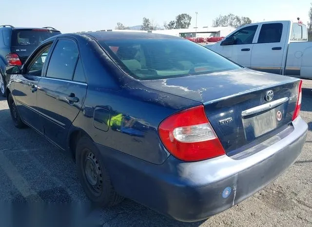 4T1BE32K14U282735 2004 2004 Toyota Camry- LE 6