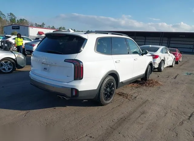 5XYP5DGC6PG351443 2023 2023 KIA Telluride- Sx Prestige X-Pro 4