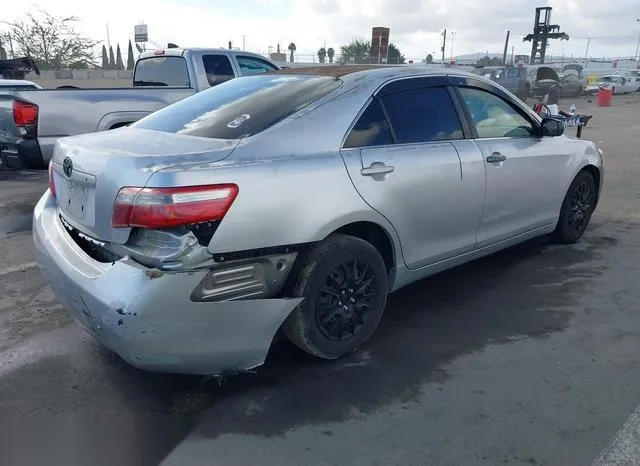 JTNBE46K773040932 2007 2007 Toyota Camry- LE 4