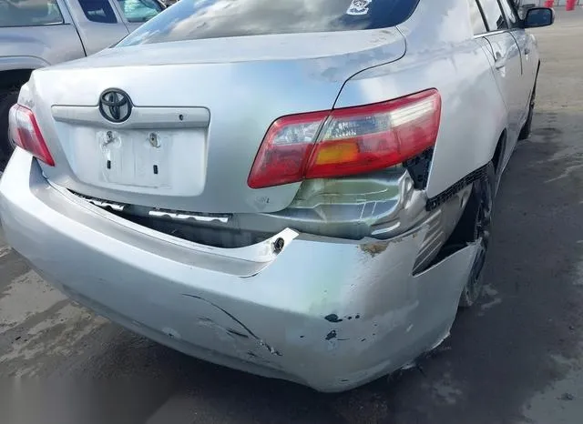 JTNBE46K773040932 2007 2007 Toyota Camry- LE 6