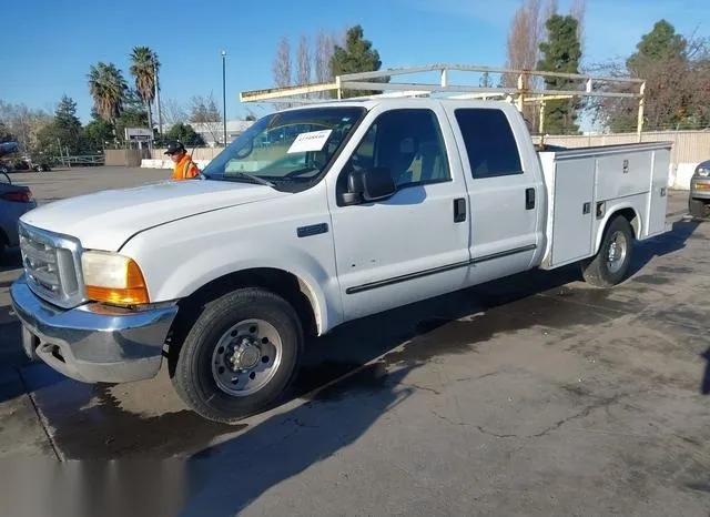 1FTNW20F1XEE92264 1999 1999 Ford F-250- Lariat/Xl/Xlt 2