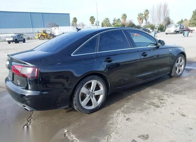 WAUGGAFC6CN047829 2012 2012 Audi A6- 3-0 Premium 4