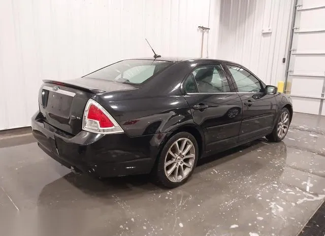 3FAHP08179R154266 2009 2009 Ford Fusion- Sel 4