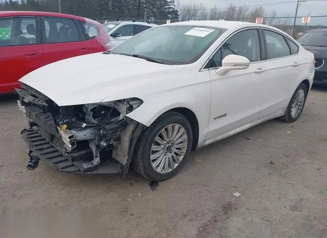 3FA6P0LU6DR363208 2013 2013 Ford Fusion- Hybrid SE 2