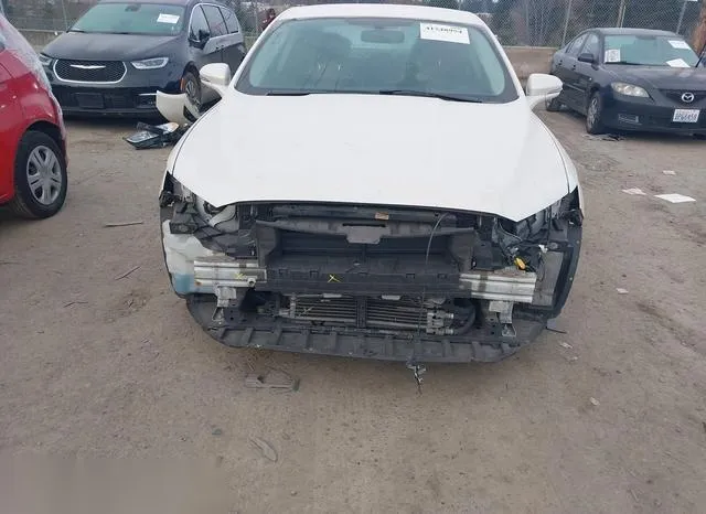 3FA6P0LU6DR363208 2013 2013 Ford Fusion- Hybrid SE 6