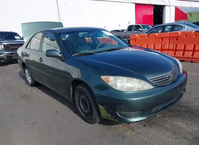 4T1BE32K85U045404 2005 2005 Toyota Camry- LE 1