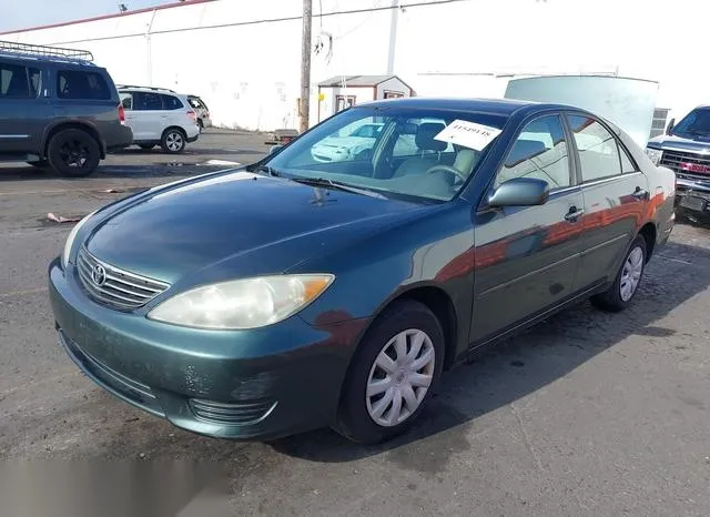 4T1BE32K85U045404 2005 2005 Toyota Camry- LE 2