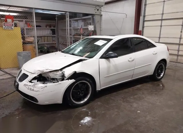 1G2ZH528754142463 2005 2005 Pontiac G6- GT 2