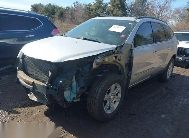 1GNER23D09S126454 2009 2009 Chevrolet Traverse- LT 2