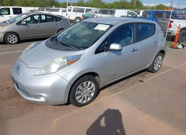 1N4AZ0CP2FC314023 2015 2015 Nissan Leaf- S 2