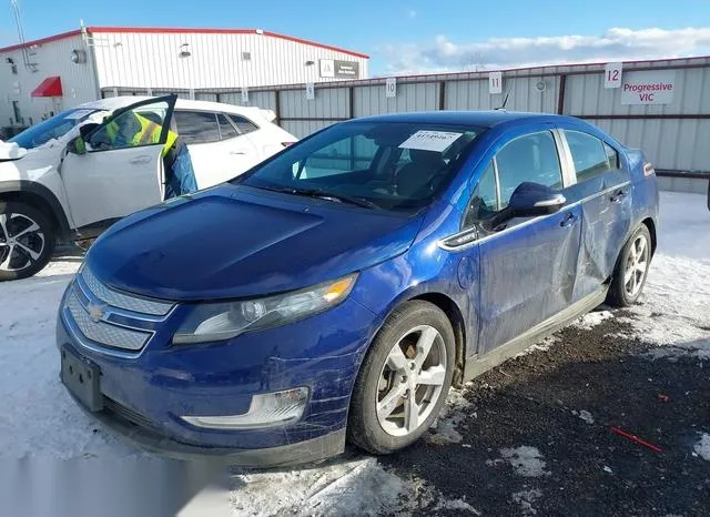 1G1RB6E46CU121430 2012 2012 Chevrolet Volt 2