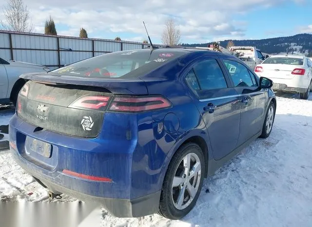 1G1RB6E46CU121430 2012 2012 Chevrolet Volt 4