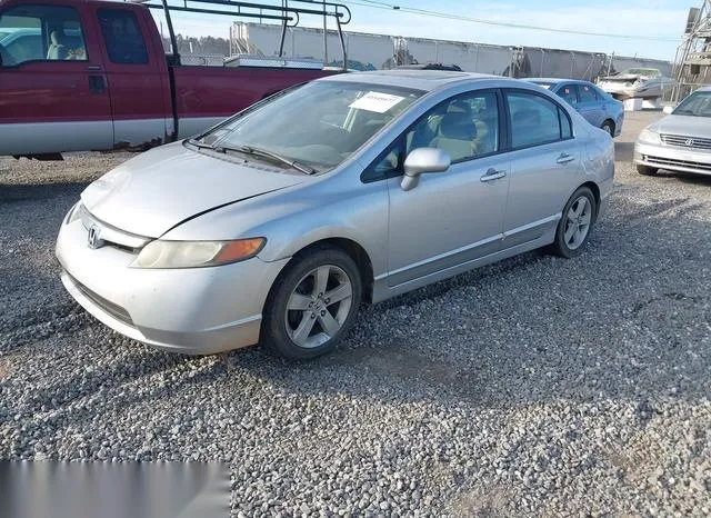 1HGFA16826L004795 2006 2006 Honda Civic- EX 2