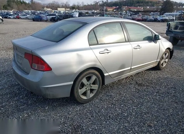 1HGFA16826L004795 2006 2006 Honda Civic- EX 4