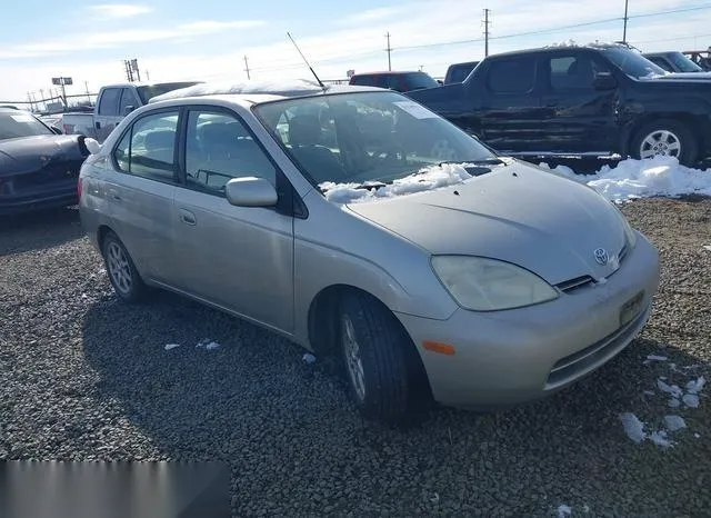 JT2BK18U430075703 2003 2003 Toyota Prius 1