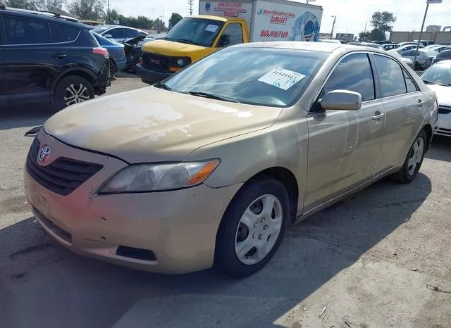 4T1BE46K57U565532 2007 2007 Toyota Camry- LE 2