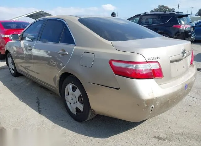 4T1BE46K57U565532 2007 2007 Toyota Camry- LE 3